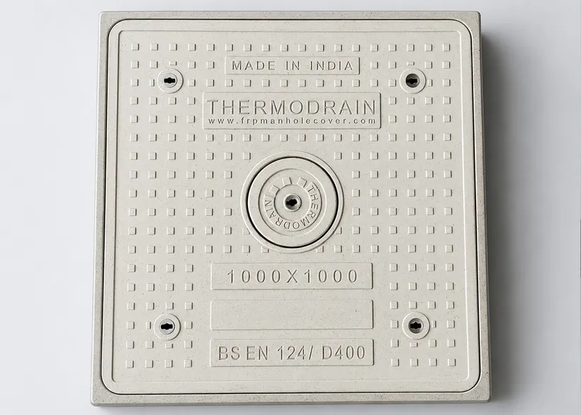 Air & Water Tight cover 1000×1000 D400