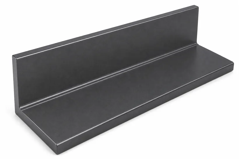 FRP L-angle profile section